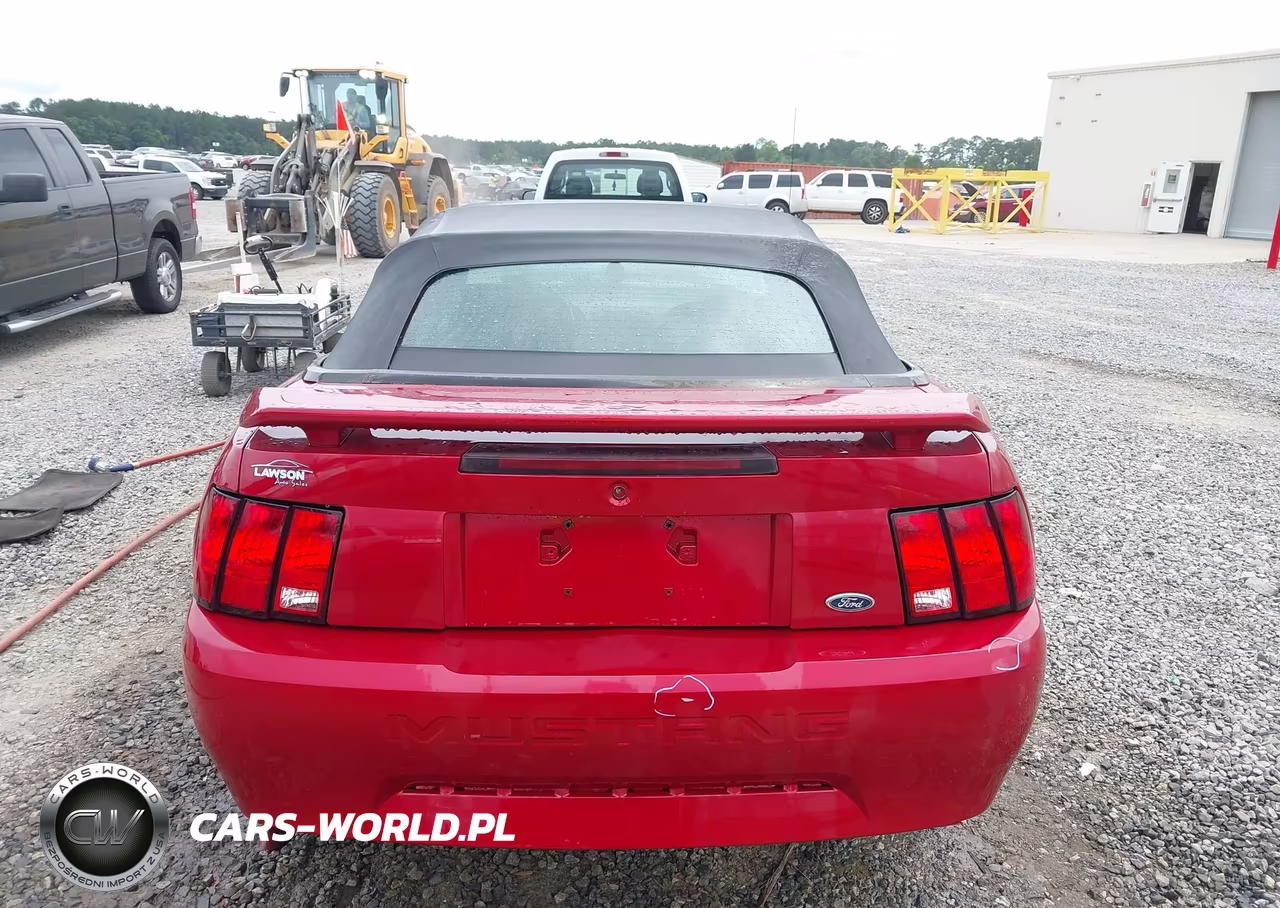 2002 Ford Mustang VIN:1FAFP444X2F178272 - 16