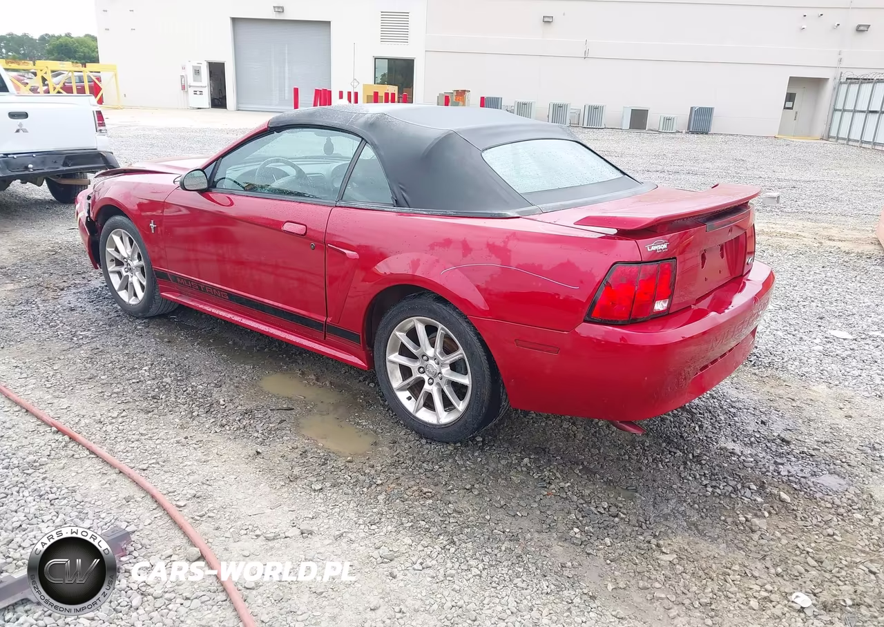 2002 Ford Mustang VIN:1FAFP444X2F178272 - 3