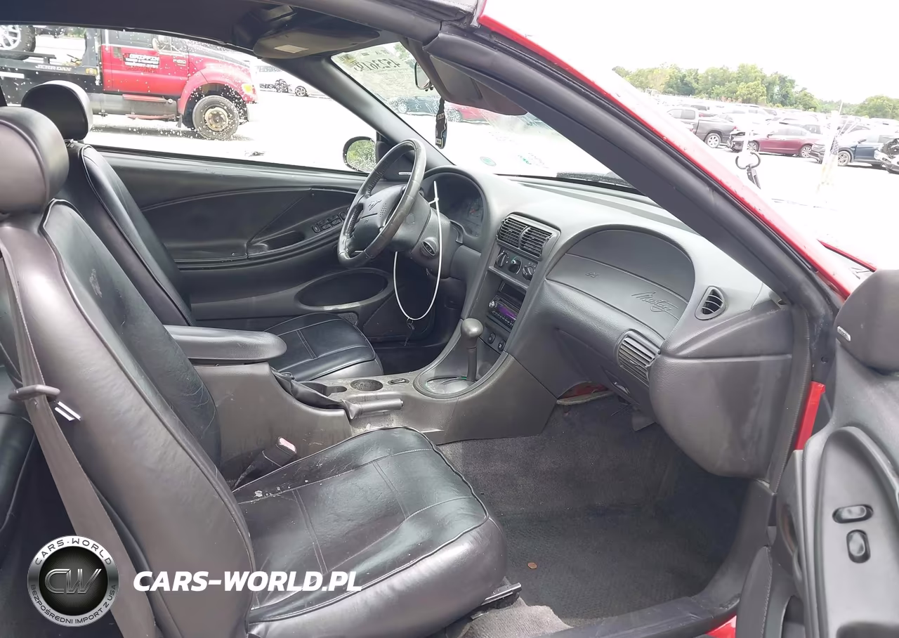 2002 Ford Mustang VIN:1FAFP444X2F178272 - 5