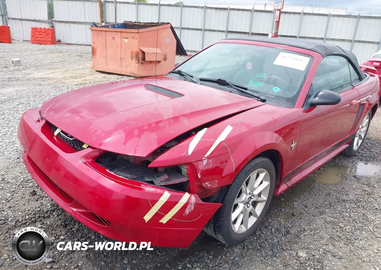 2002 Ford Mustang VIN:1FAFP444X2F178272 - 6
