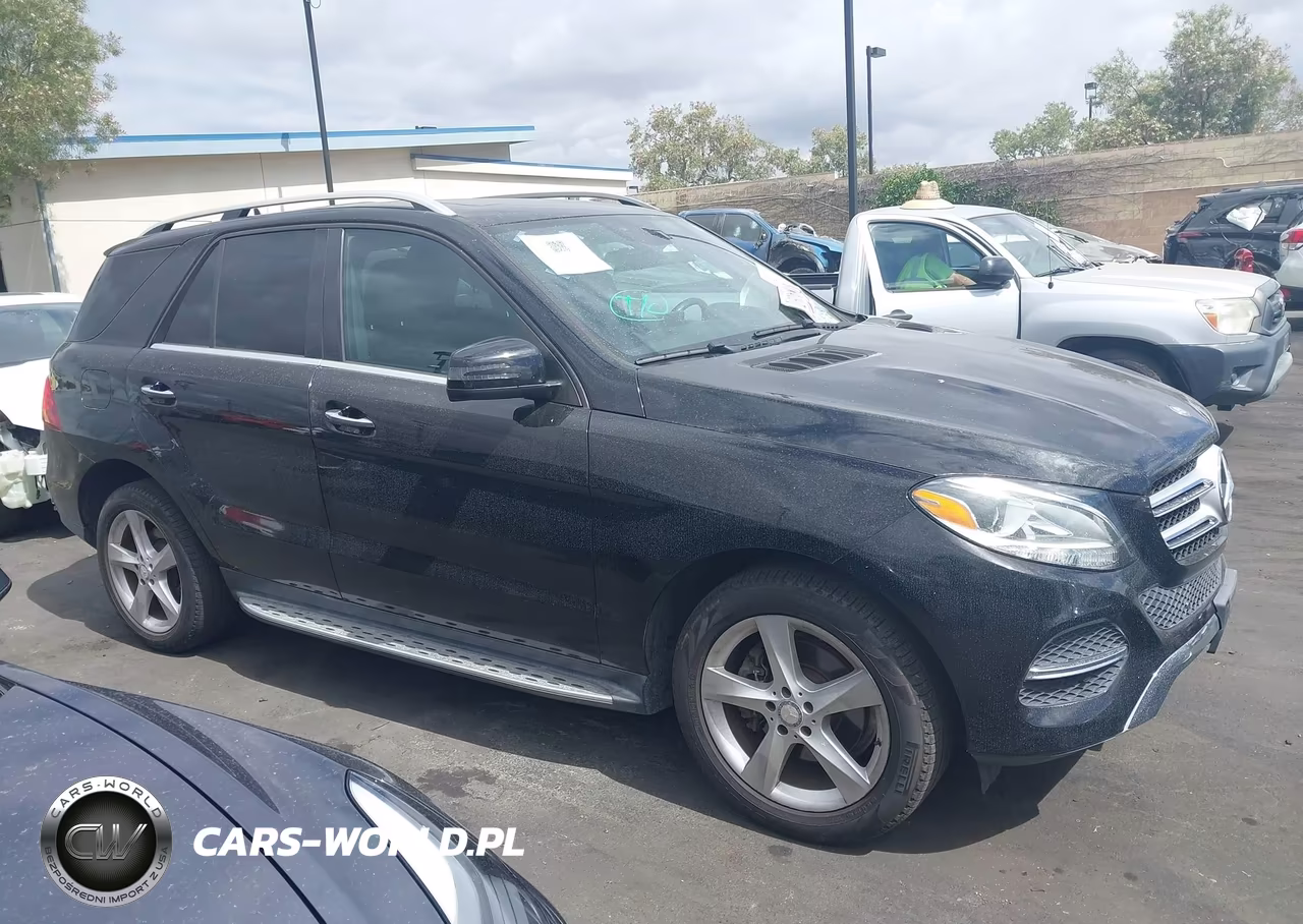 2017 Mercedes-Benz Gle 350 VIN:4JGDA5JB8HA862444 - 13