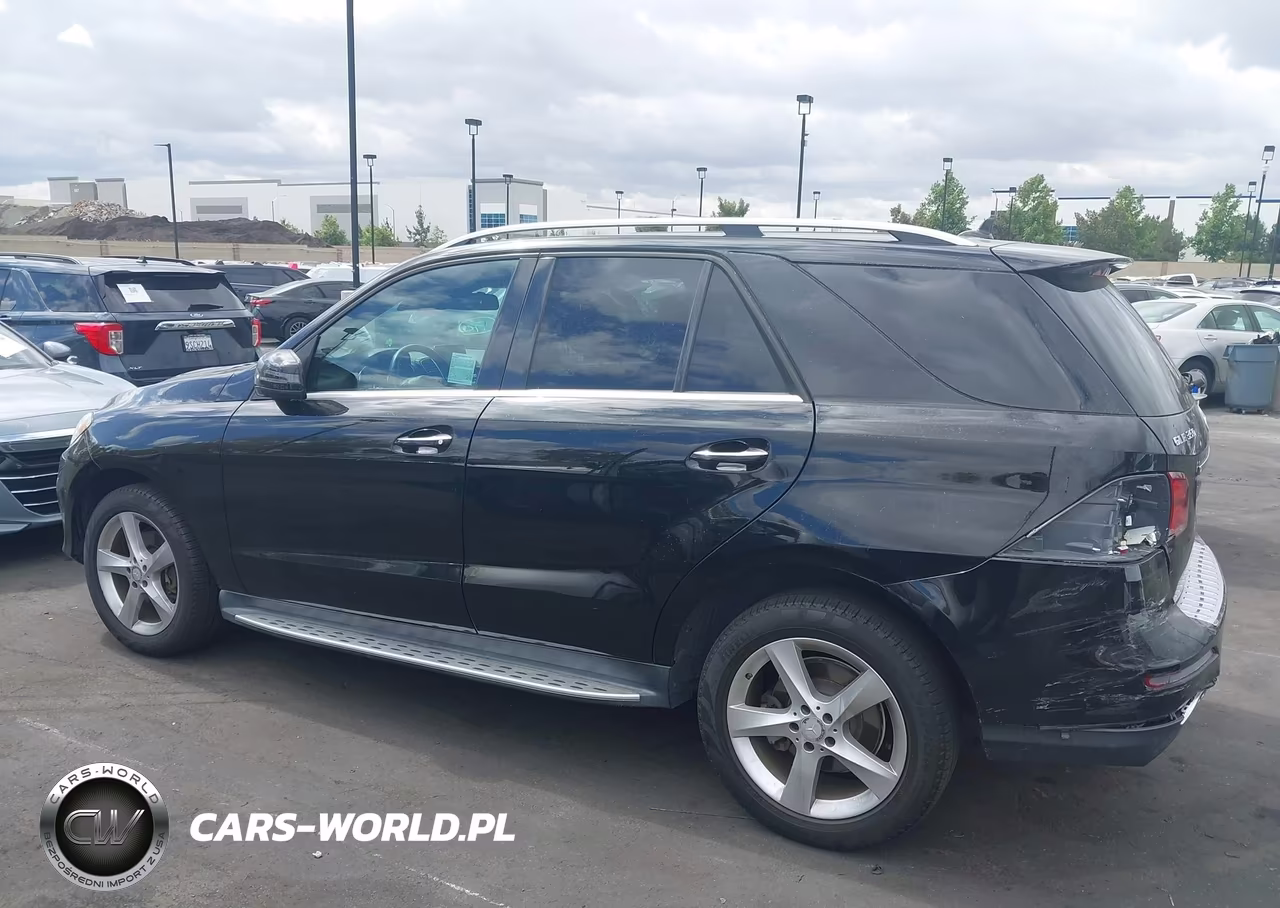 2017 Mercedes-Benz Gle 350 VIN:4JGDA5JB8HA862444 - 14