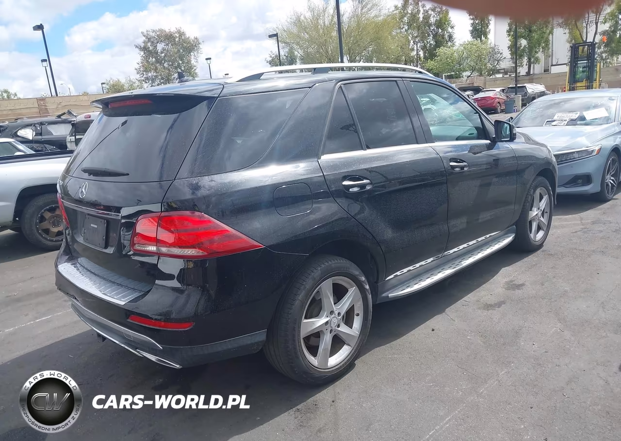 2017 Mercedes-Benz Gle 350 VIN:4JGDA5JB8HA862444 - 4