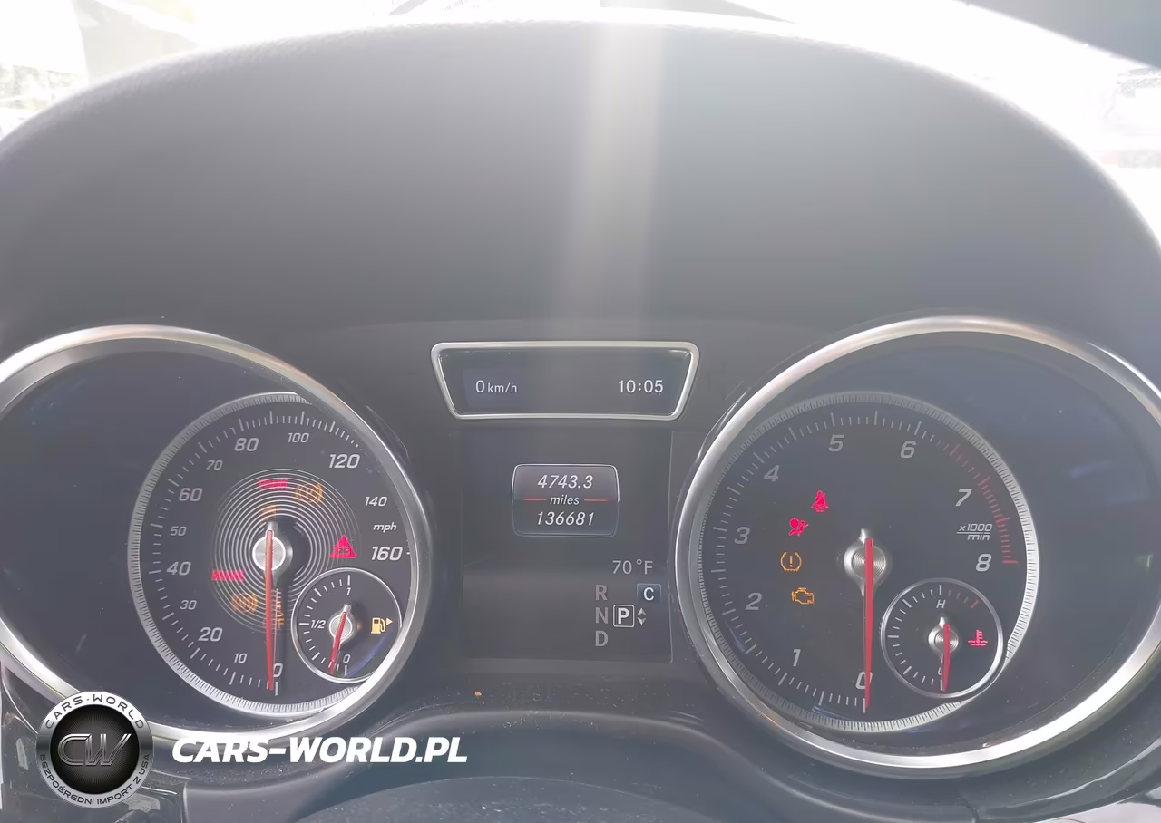 2017 Mercedes-Benz Gle 350 VIN:4JGDA5JB8HA862444 - 7