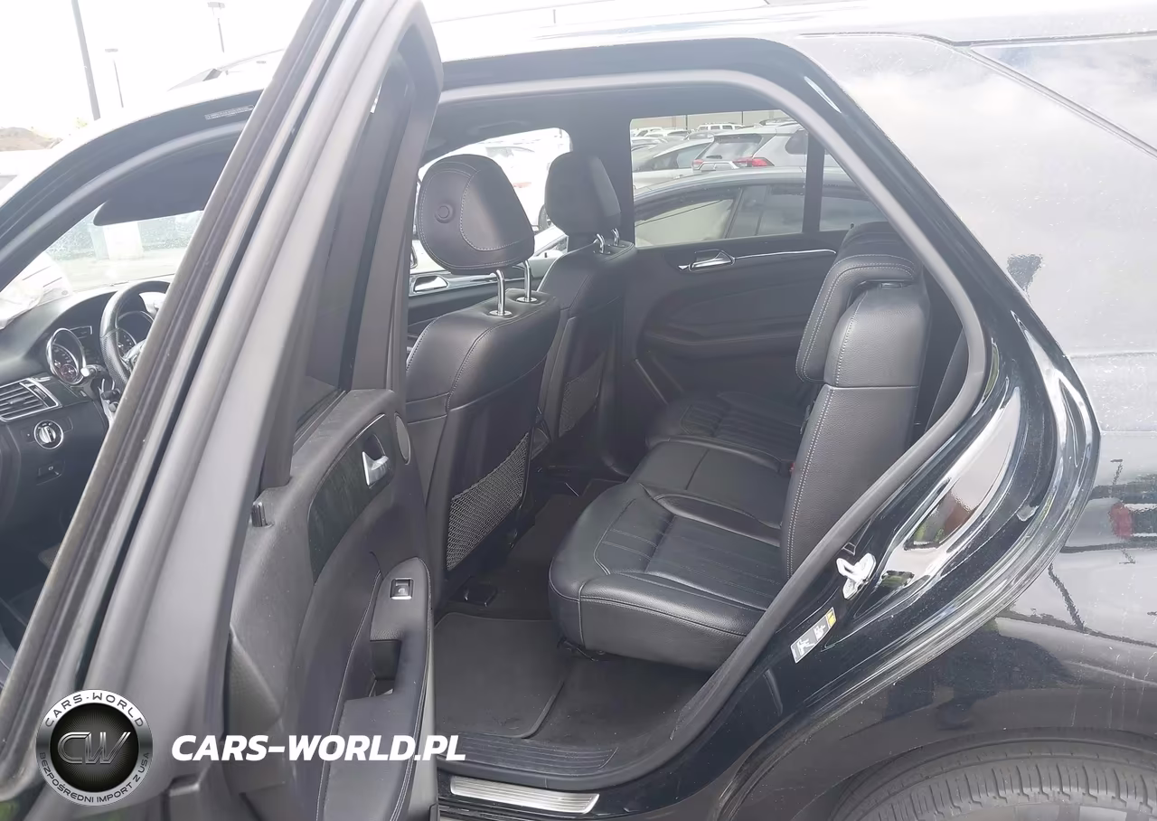 2017 Mercedes-Benz Gle 350 VIN:4JGDA5JB8HA862444 - 8