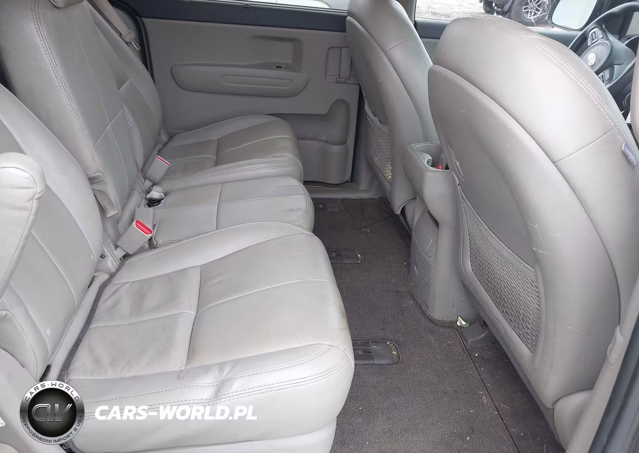 2016 Kia Sedona Lx VIN:KNDMB5C10G6127402 - 8