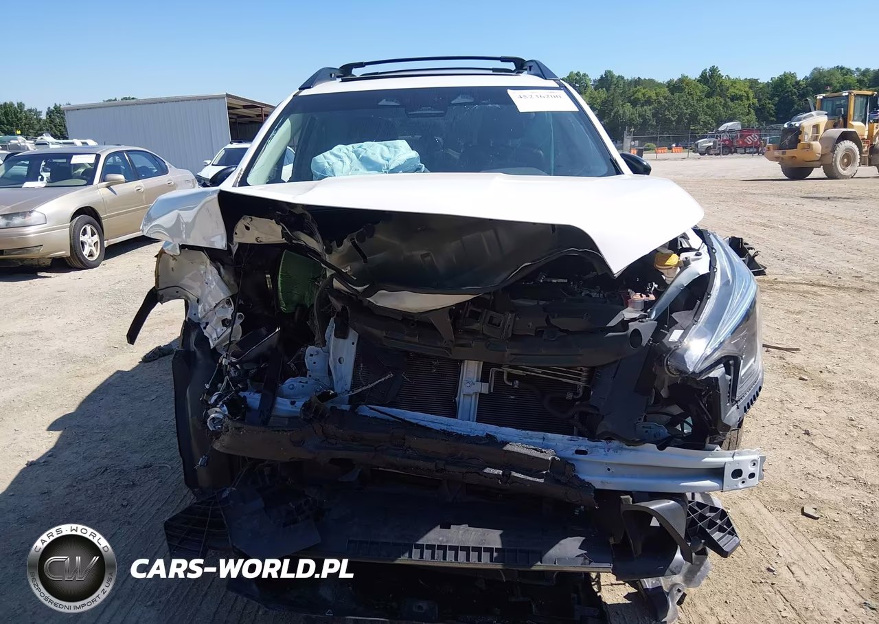 2024 Subaru Ascent Touring 7-Passenger VIN:4S4WMAWD7R3426824 - 13