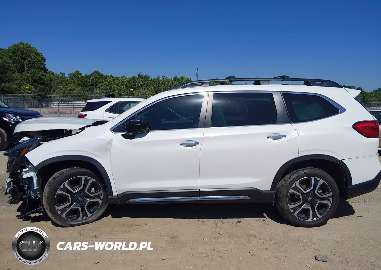 2024 Subaru Ascent Touring 7-Passenger VIN:4S4WMAWD7R3426824 - 15