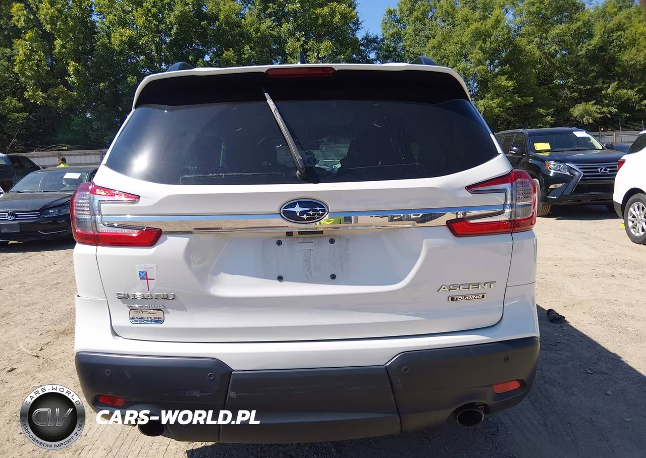 2024 Subaru Ascent Touring 7-Passenger VIN:4S4WMAWD7R3426824 - 17