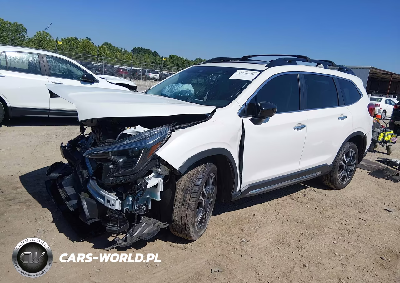2024 Subaru Ascent Touring 7-Passenger VIN:4S4WMAWD7R3426824 - 2