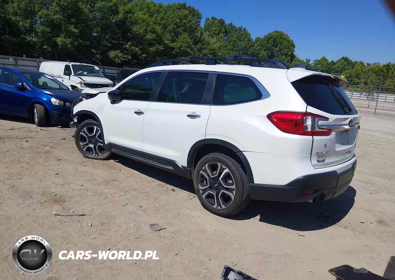 2024 Subaru Ascent Touring 7-Passenger VIN:4S4WMAWD7R3426824 - 3