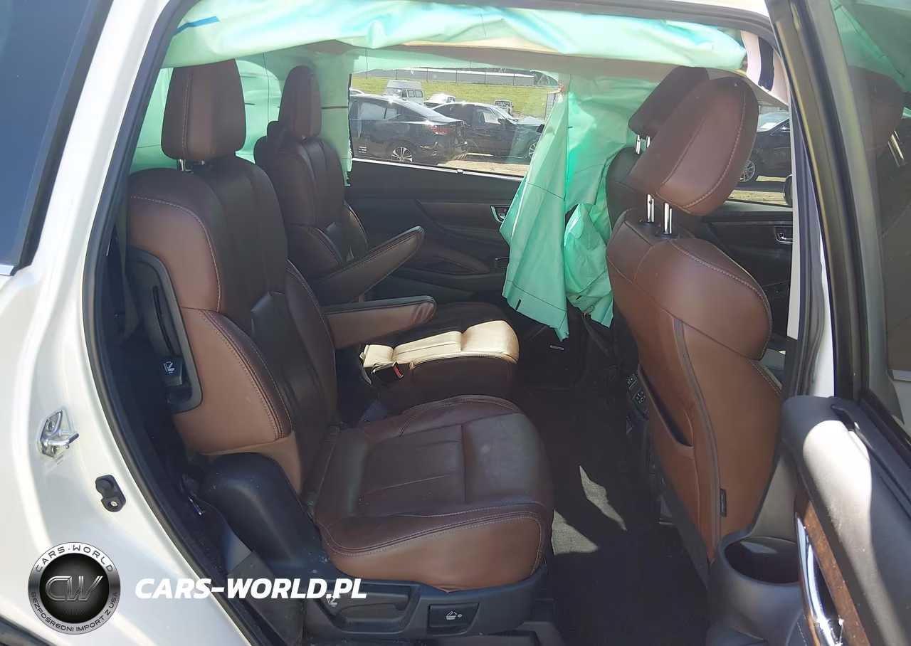 2024 Subaru Ascent Touring 7-Passenger VIN:4S4WMAWD7R3426824 - 8