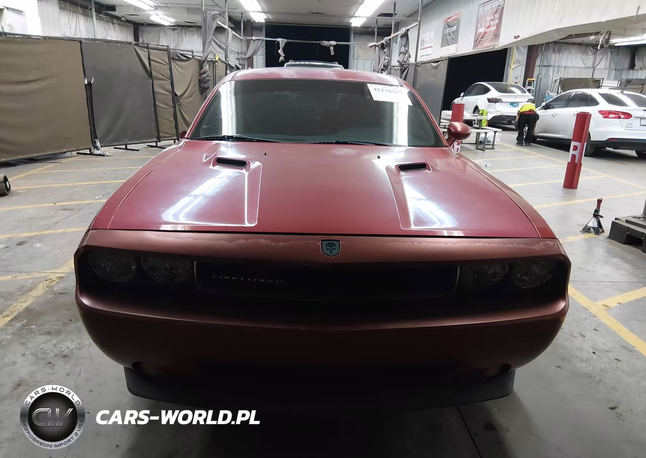 2010 Dodge Challenger Se VIN:2B3CJ4DV9AH279440 - 12