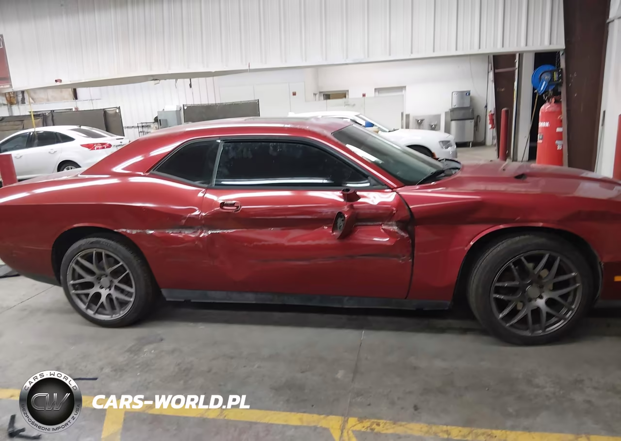 2010 Dodge Challenger Se VIN:2B3CJ4DV9AH279440 - 13