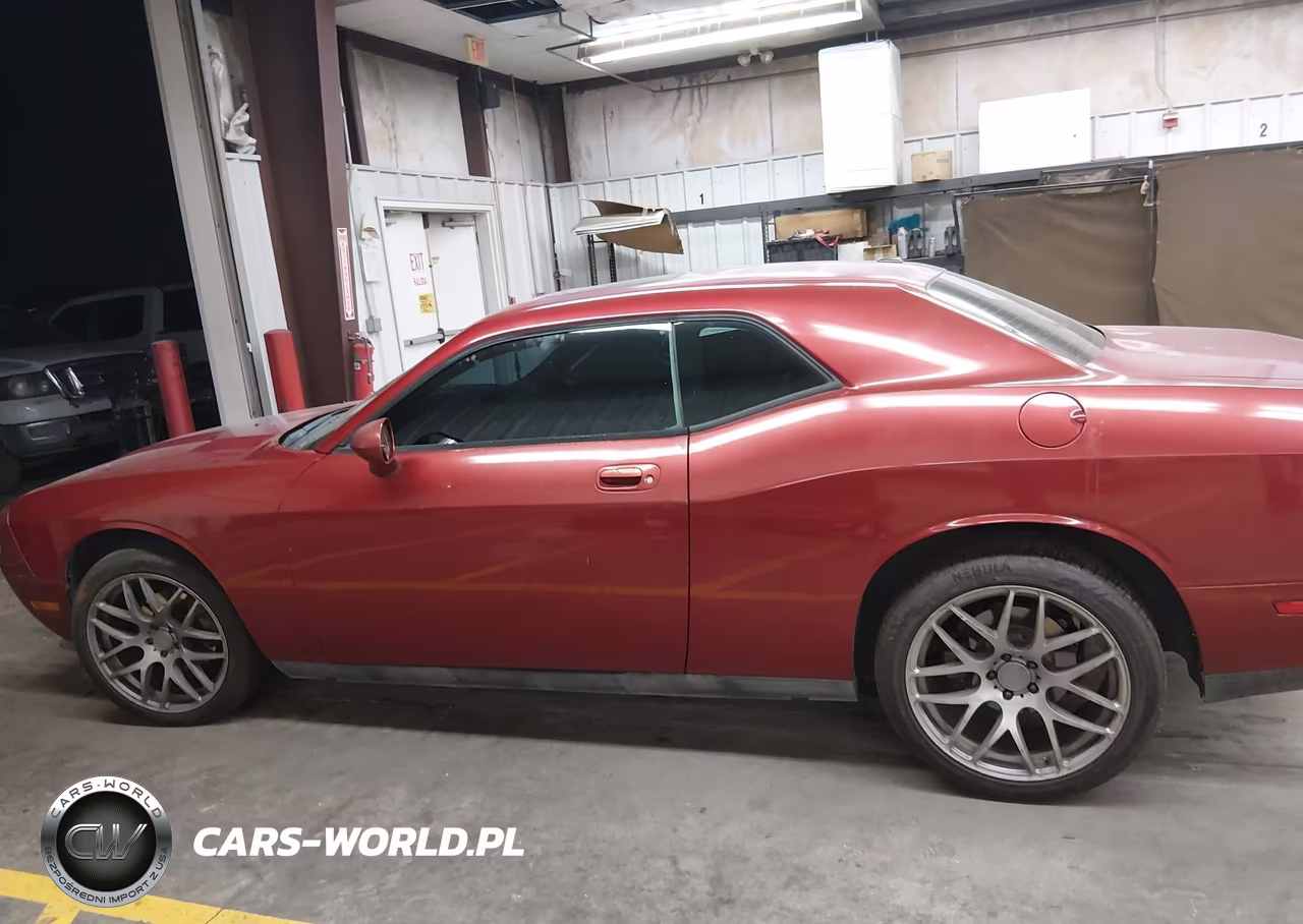 2010 Dodge Challenger Se VIN:2B3CJ4DV9AH279440 - 14
