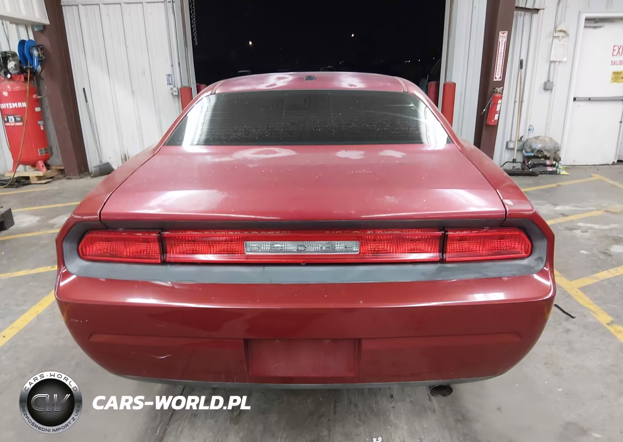 2010 Dodge Challenger Se VIN:2B3CJ4DV9AH279440 - 16