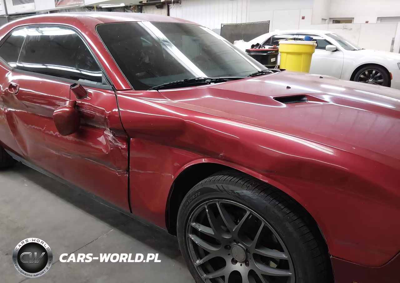 2010 Dodge Challenger Se VIN:2B3CJ4DV9AH279440 - 6