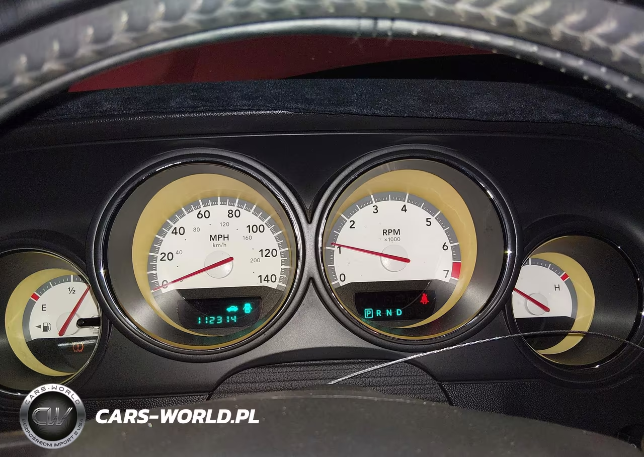 2010 Dodge Challenger Se VIN:2B3CJ4DV9AH279440 - 7