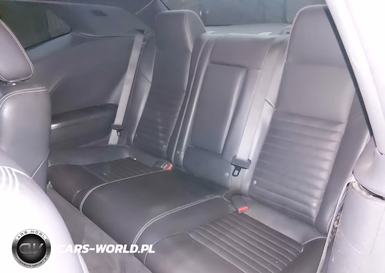 2010 Dodge Challenger Se VIN:2B3CJ4DV9AH279440 - 8