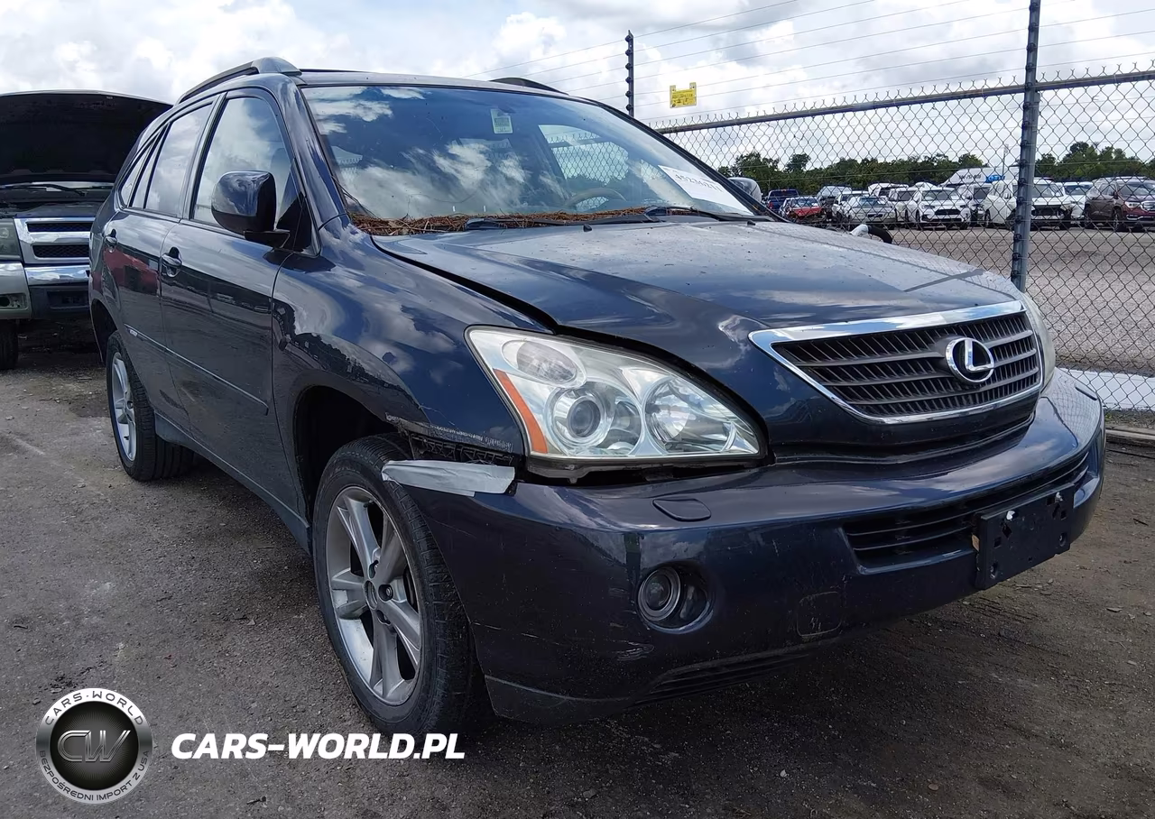 2007 Lexus Rx 400H