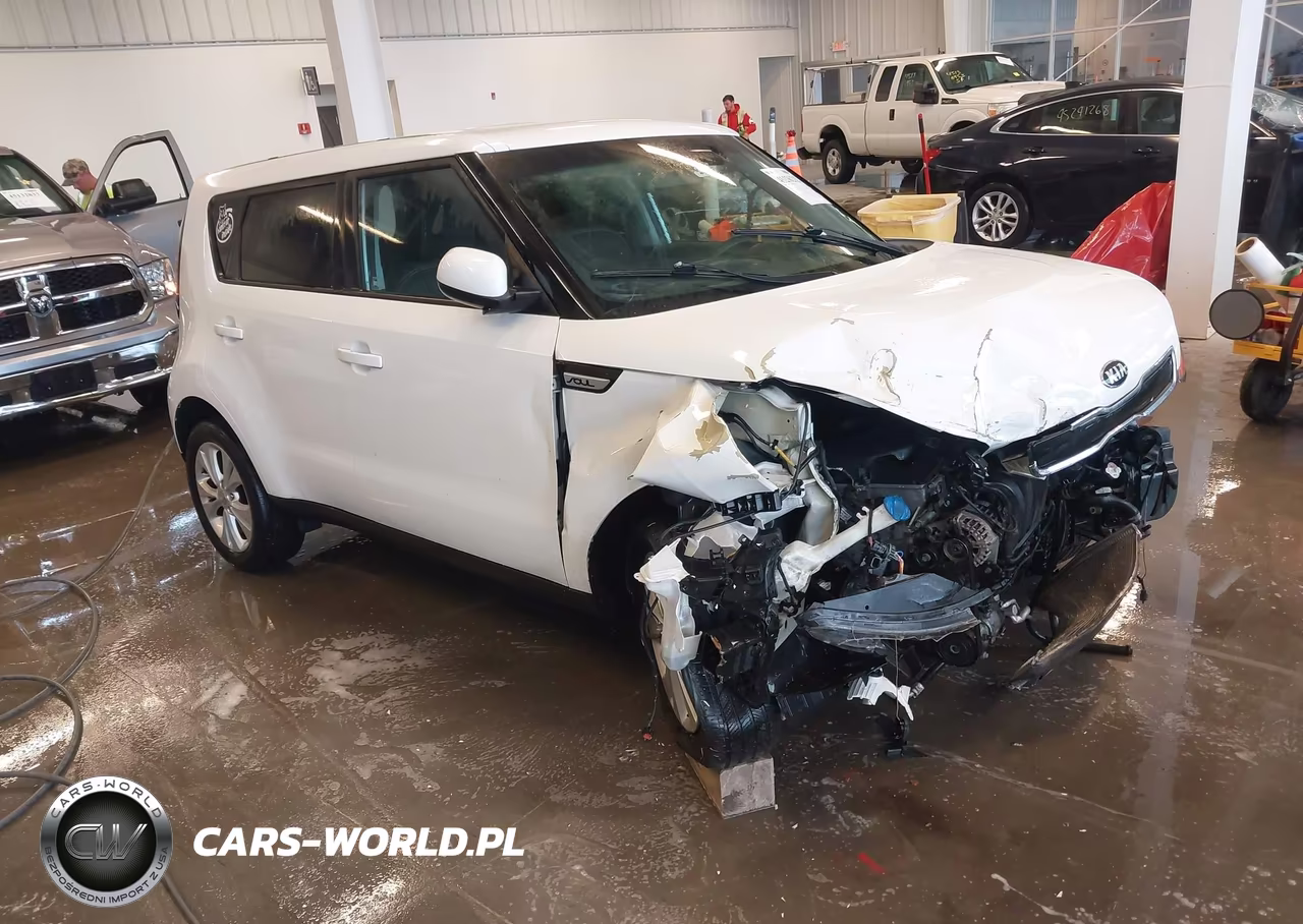 2016 Kia Soul + – zdjęcie 1 z 21