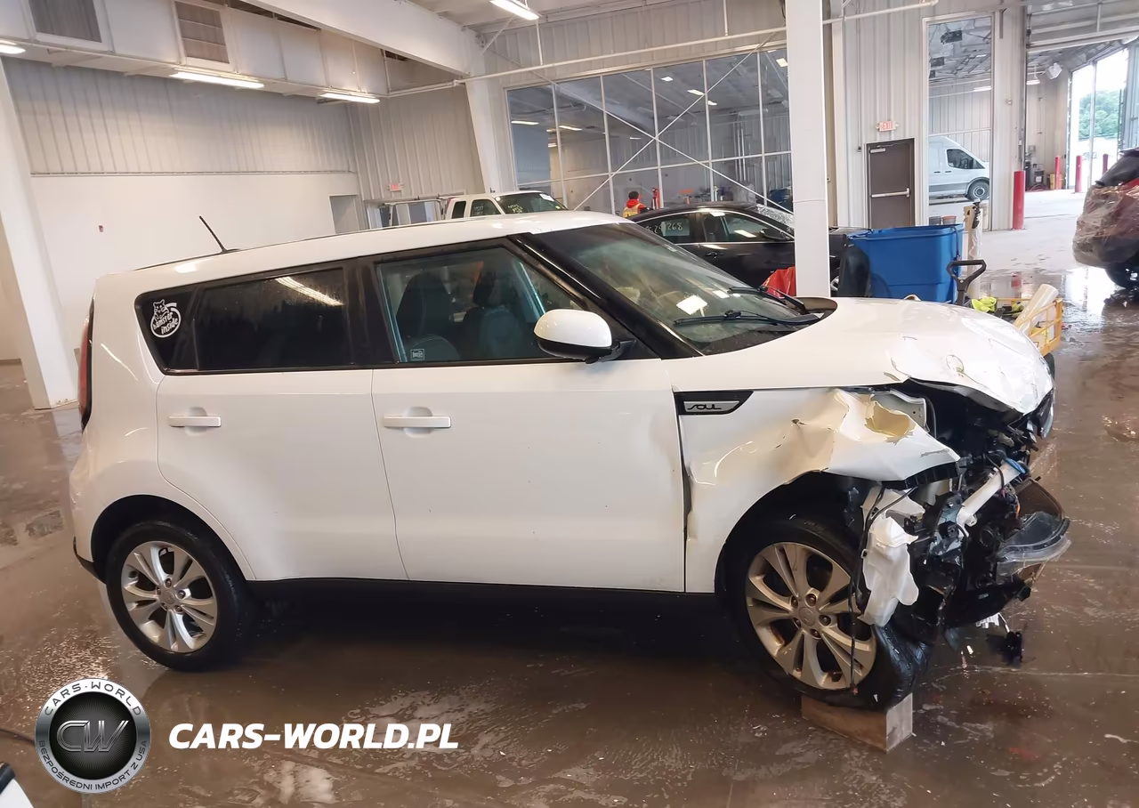 2016 Kia Soul + VIN:KNDJP3A54G7387018 - 13