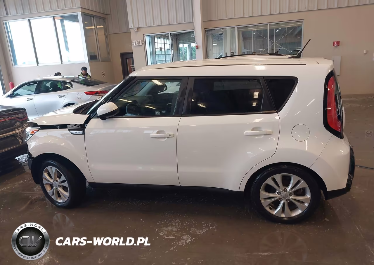 2016 Kia Soul + VIN:KNDJP3A54G7387018 - 14
