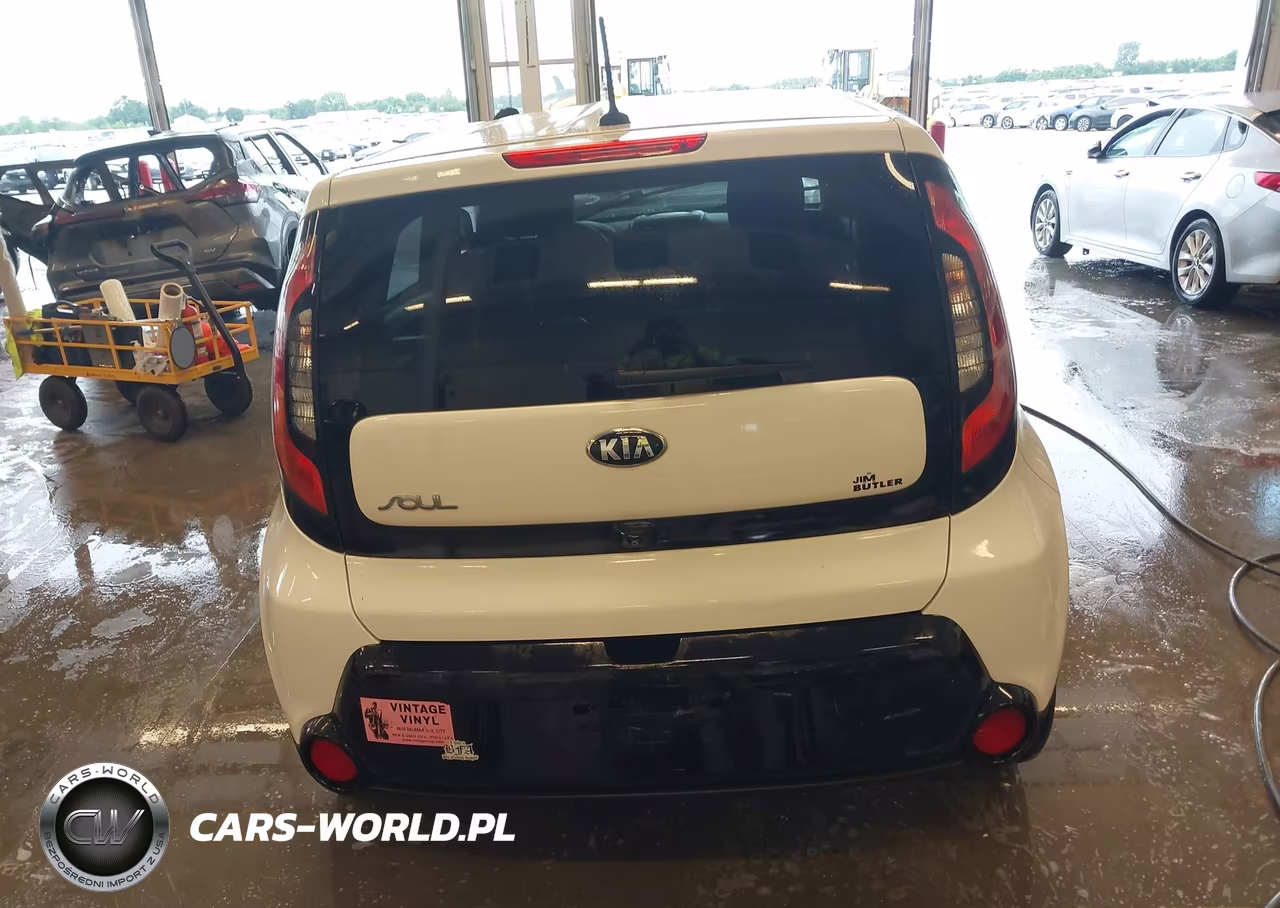 2016 Kia Soul + VIN:KNDJP3A54G7387018 - 16