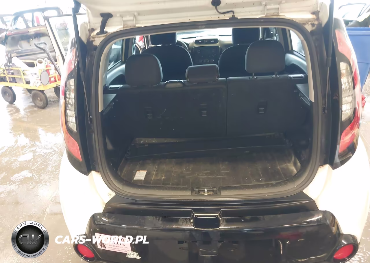 2016 Kia Soul + VIN:KNDJP3A54G7387018 - 17