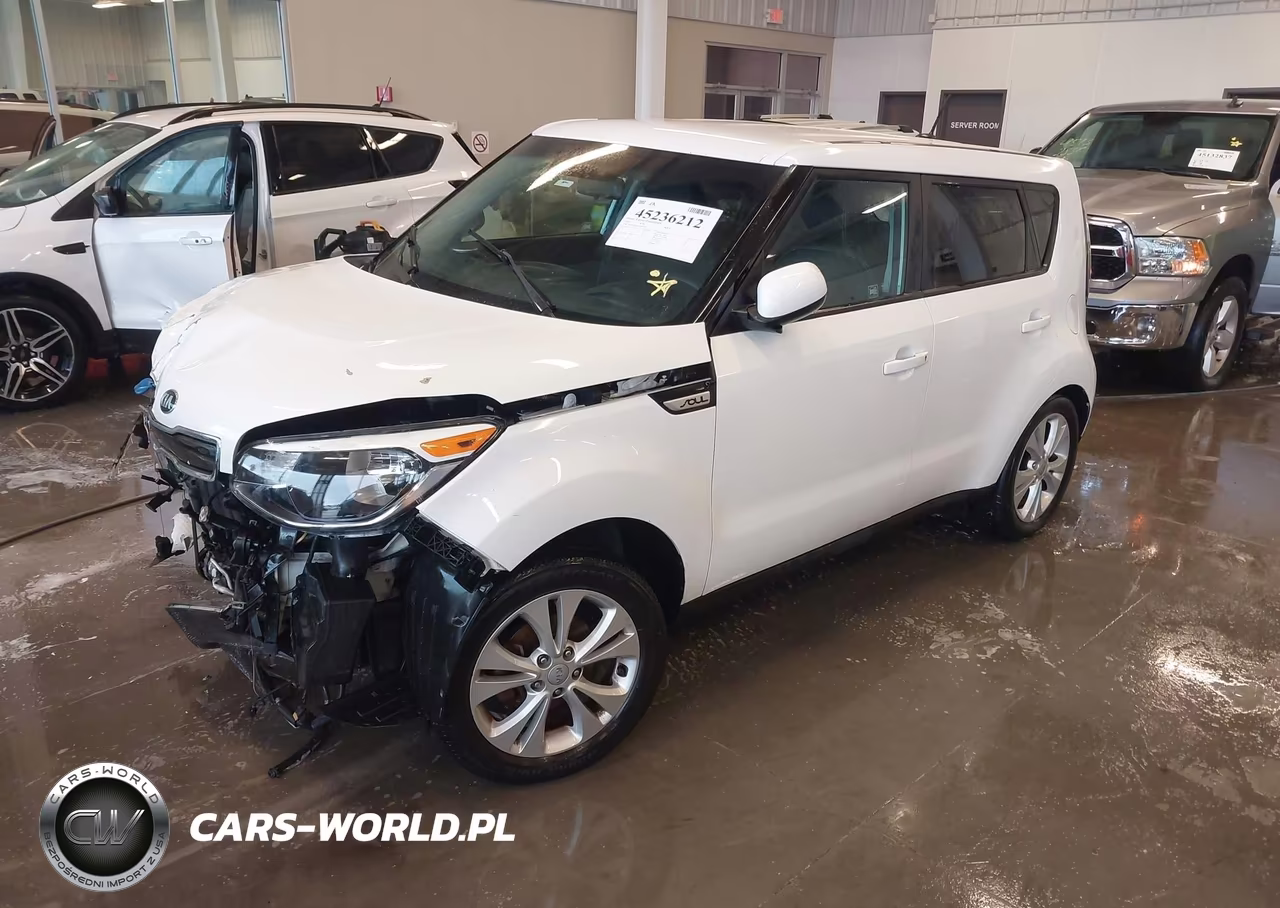 2016 Kia Soul + VIN:KNDJP3A54G7387018 - 2