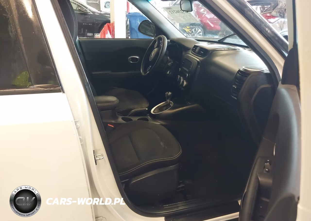 2016 Kia Soul + VIN:KNDJP3A54G7387018 - 5