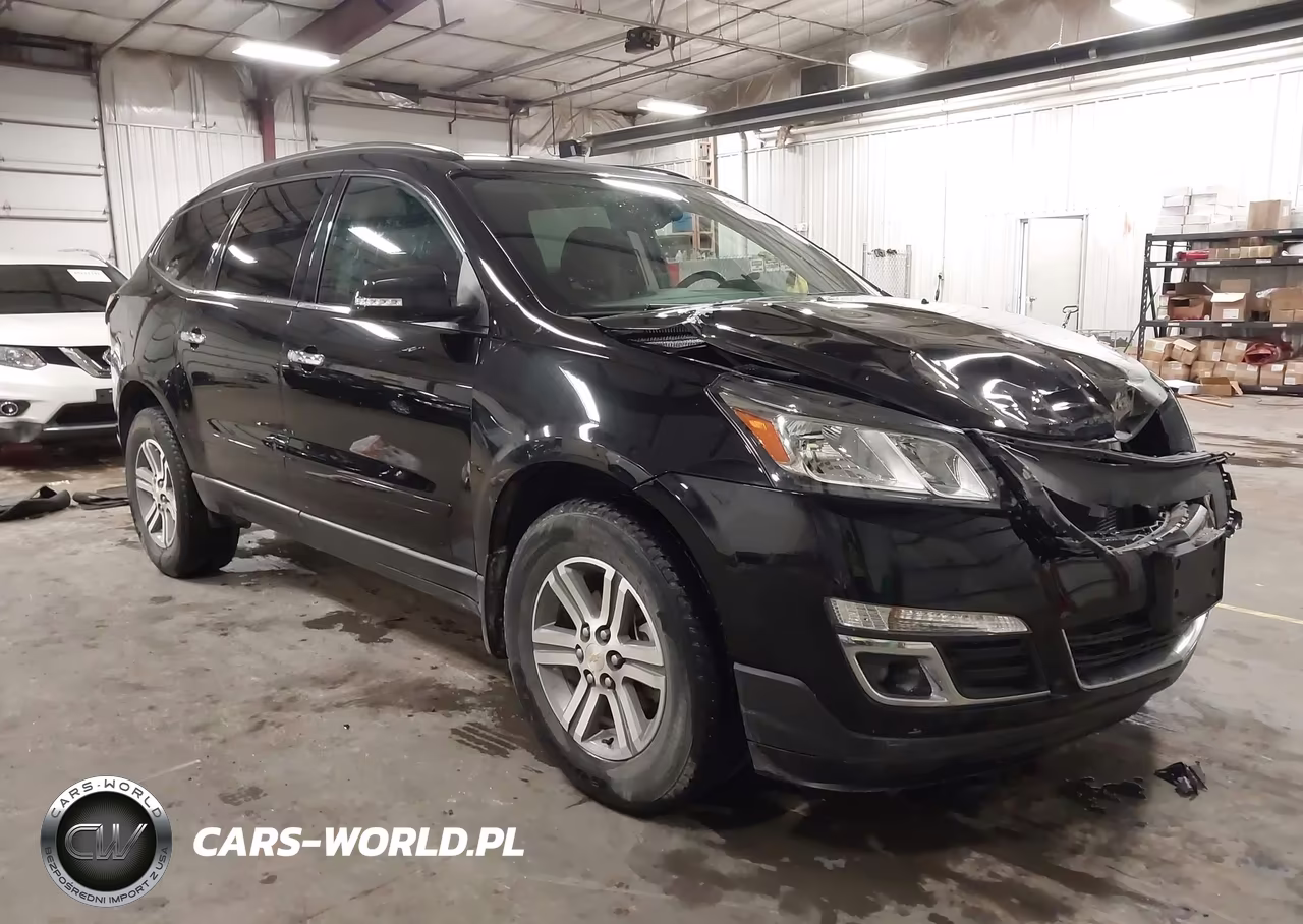 2016 Chevrolet Traverse 2Lt