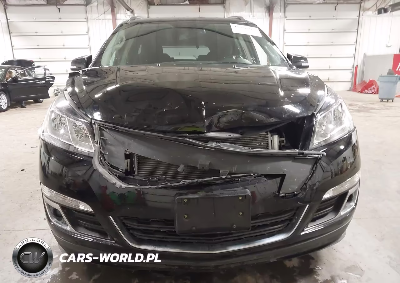 2016 Chevrolet Traverse 2Lt VIN:1GNKVHKD4GJ100901 - 13
