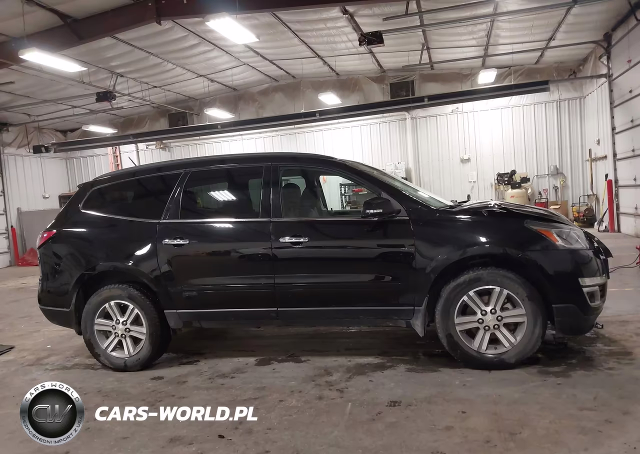 2016 Chevrolet Traverse 2Lt VIN:1GNKVHKD4GJ100901 - 14