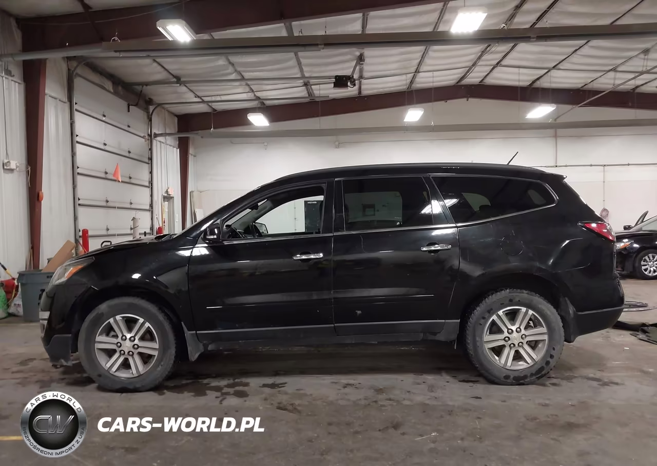 2016 Chevrolet Traverse 2Lt VIN:1GNKVHKD4GJ100901 - 15
