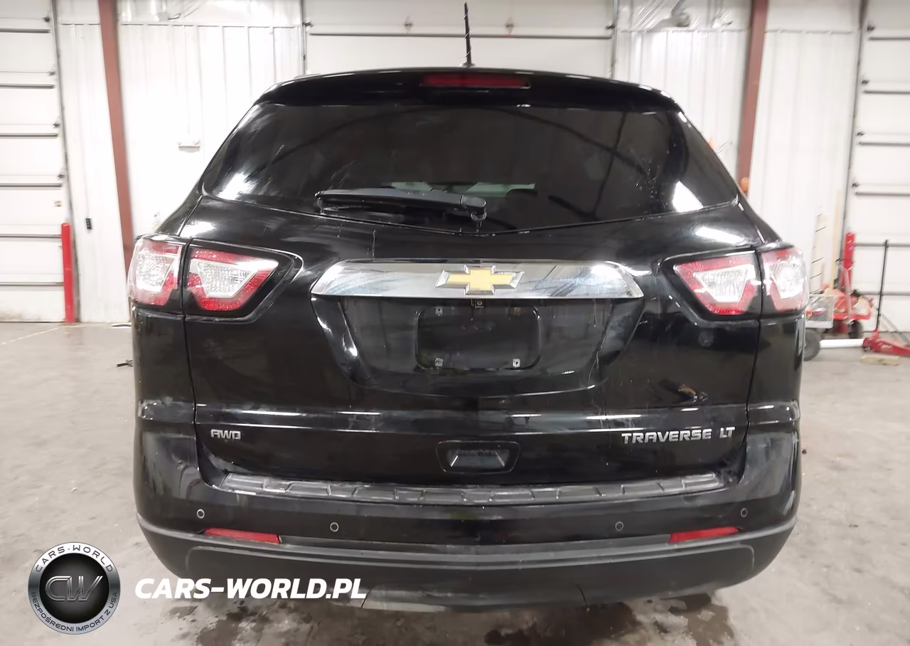 2016 Chevrolet Traverse 2Lt VIN:1GNKVHKD4GJ100901 - 17