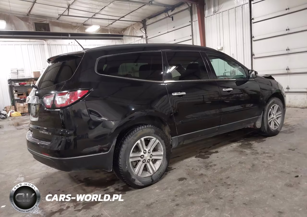 2016 Chevrolet Traverse 2Lt VIN:1GNKVHKD4GJ100901 - 4