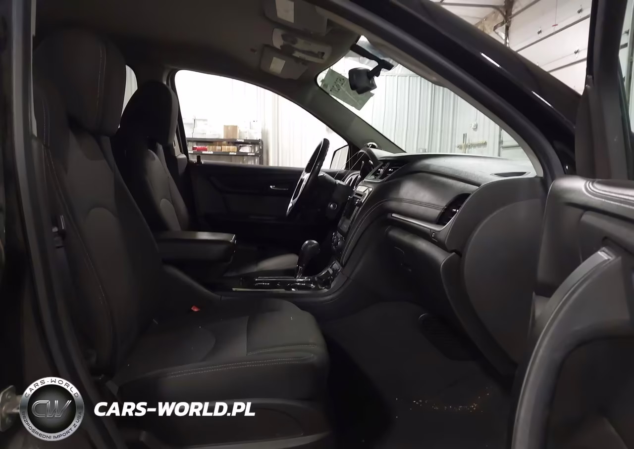 2016 Chevrolet Traverse 2Lt VIN:1GNKVHKD4GJ100901 - 5