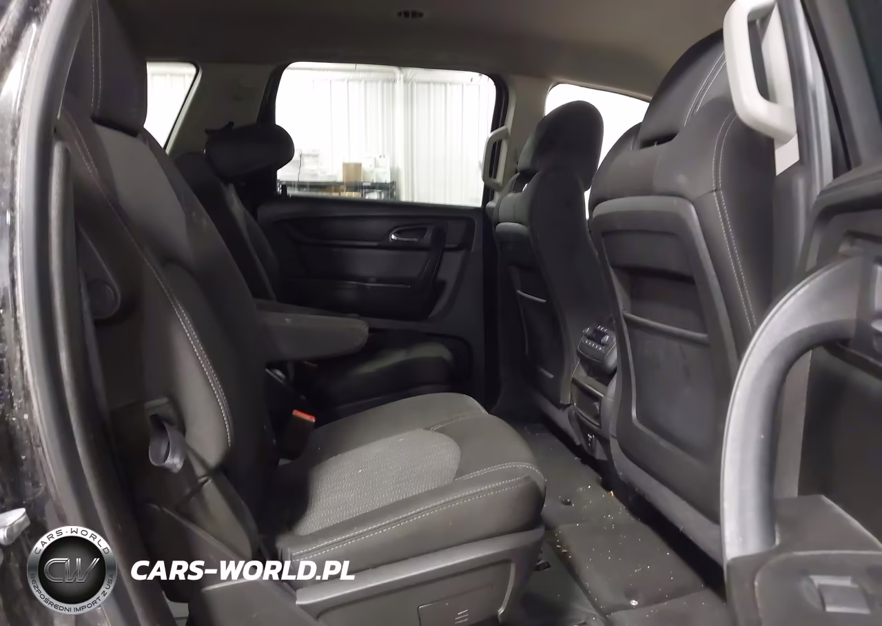 2016 Chevrolet Traverse 2Lt VIN:1GNKVHKD4GJ100901 - 8