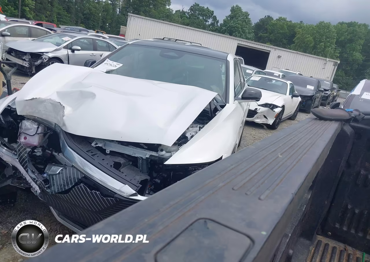 2025 Cadillac Lyriq Luxury 1 Rwd VIN:1GYKPNRL5SZ307428 - 2