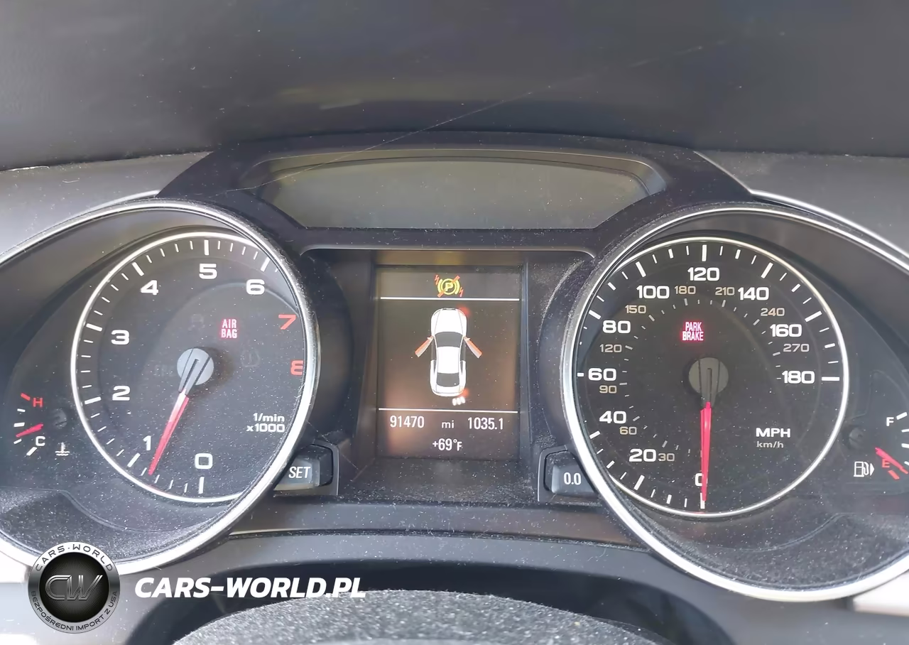 2012 Audi A5 2.0T Premium VIN:WAURFAFR9CA004786 - 7