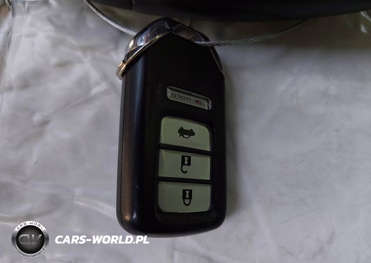 2015 Honda Accord Ex-L VIN:1HGCR2F86FA161131 - 11