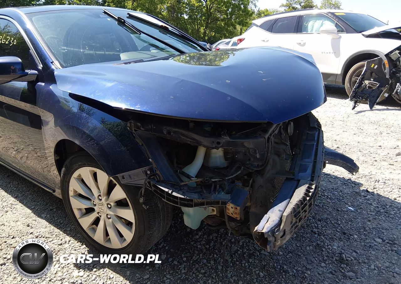 2015 Honda Accord Ex-L VIN:1HGCR2F86FA161131 - 18