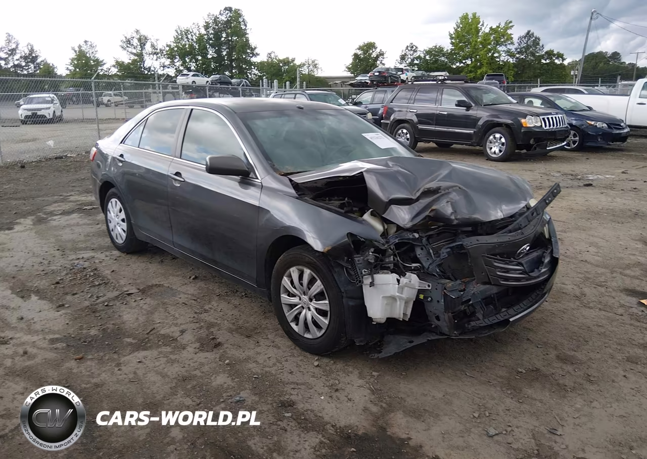 2008 Toyota Camry Le