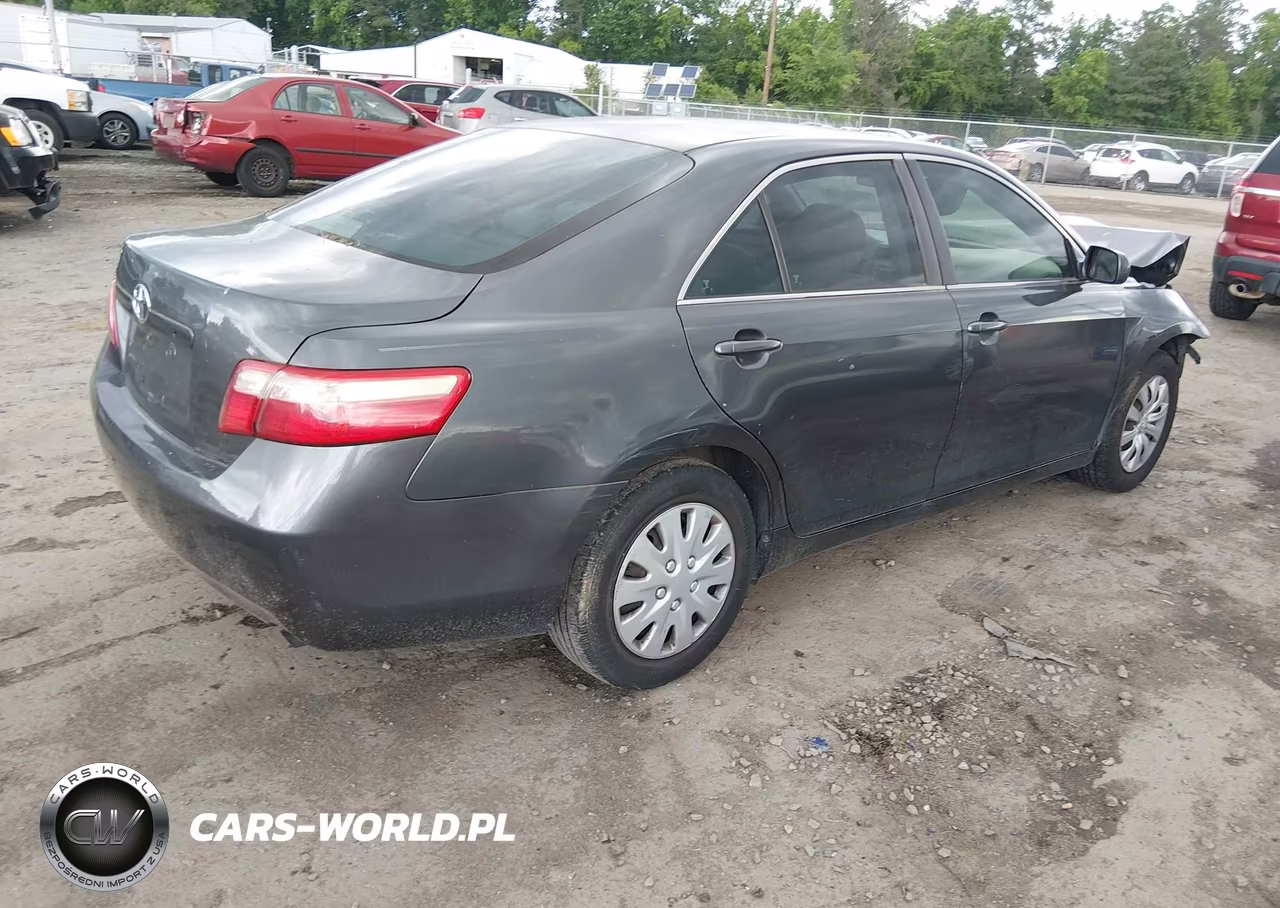 2008 Toyota Camry Le VIN:4T1BE46K88U782851 - 4