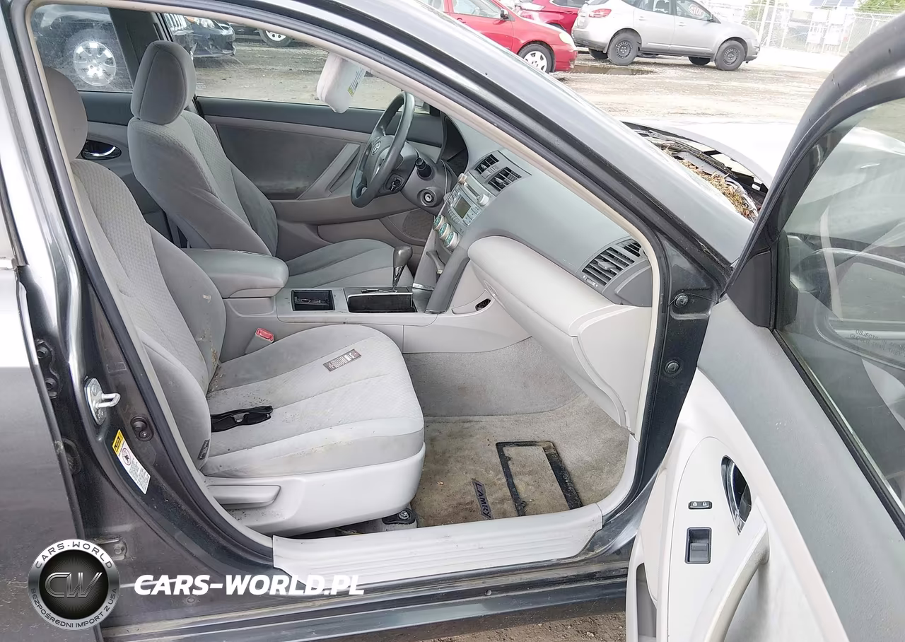 2008 Toyota Camry Le VIN:4T1BE46K88U782851 - 5