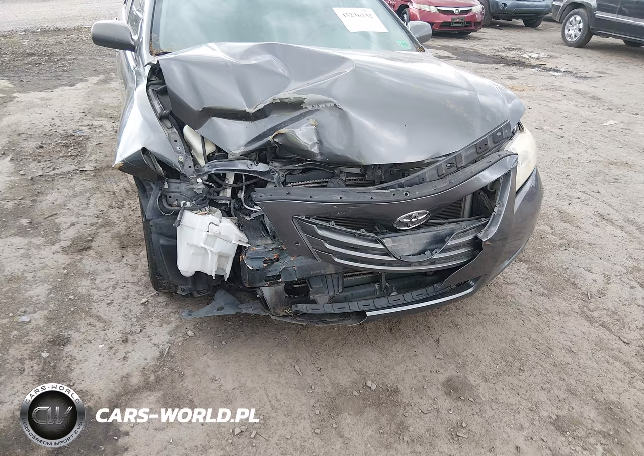 2008 Toyota Camry Le VIN:4T1BE46K88U782851 - 6