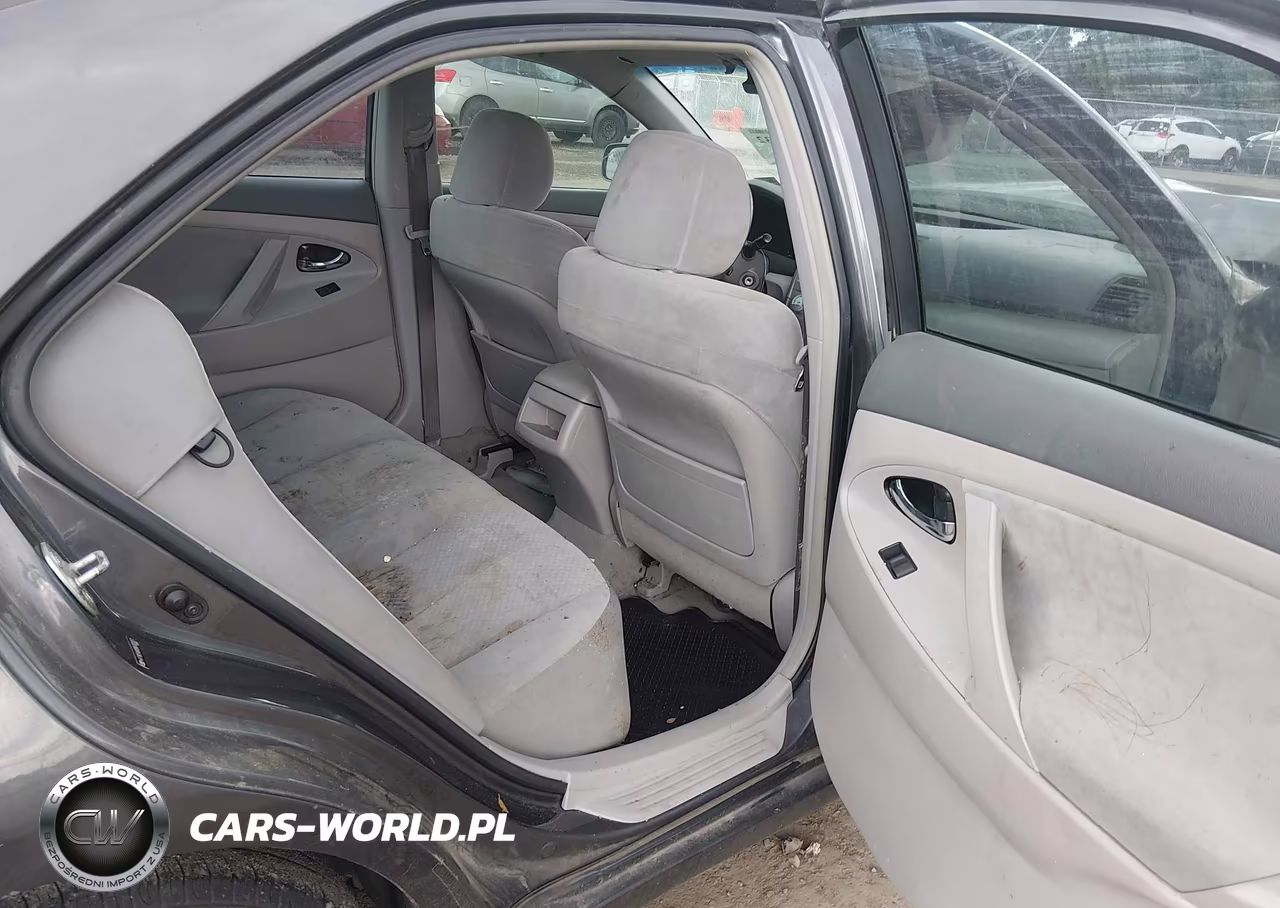 2008 Toyota Camry Le VIN:4T1BE46K88U782851 - 8