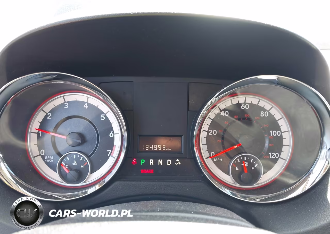 2015 Dodge Grand Caravan Sxt VIN:2C4RDGCG5FR556039 - 7