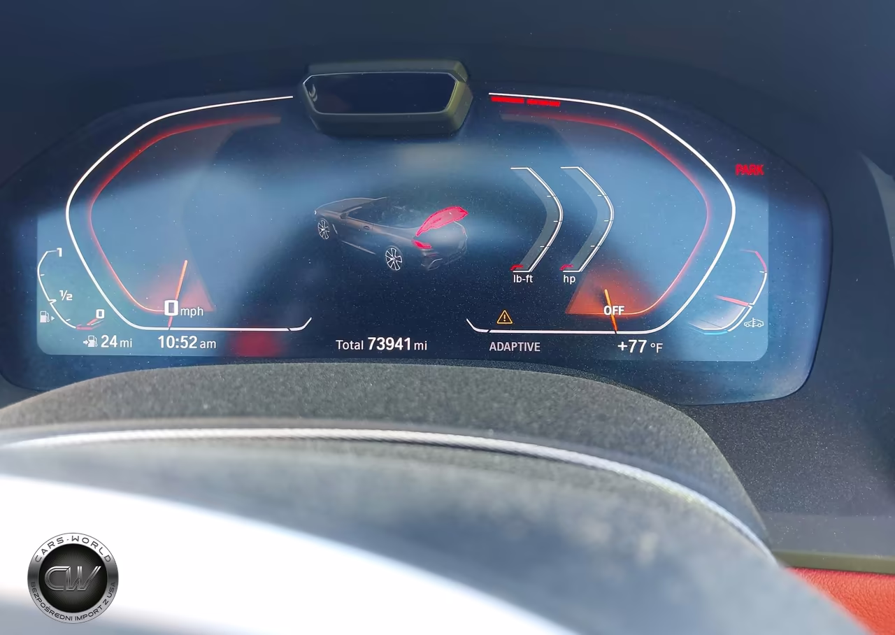 2019 BMW M850I xDrive VIN:WBAFY4C59KBX29572 - 15
